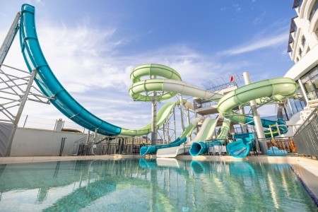 Turecko Side Side Moon Palace 15 dňový pobyt Ultra All inclusive Letecky Letisko: Katovice May 2026 (27/05/26-10/06/26)