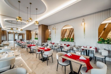 Turecko Side Side Moon Palace 15 dňový pobyt Ultra All inclusive Letecky Letisko: Katovice May 2026 (27/05/26-10/06/26)