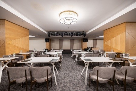 Turecko Side Side Moon Palace 15 dňový pobyt Ultra All inclusive Letecky Letisko: Katovice May 2026 (27/05/26-10/06/26)