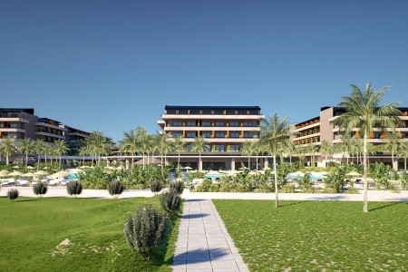 Xo Cape Arnna Fethiye - 40