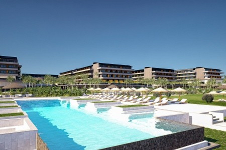 Xo Cape Arnna Fethiye - 43