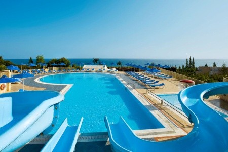 Grécko Kréta Grand Hotel Holiday Resort 7 dňový pobyt Polpenzia Letecky Letisko: Praha August 2026 (16/08/26-22/08/26)