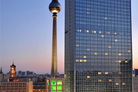 Nemecko Berlín Park Inn by Radisson Berlin Alexanderplatz 8 dňový pobyt Polpenzia Vlastná January 2026 (25/01/26- 1/02/26)