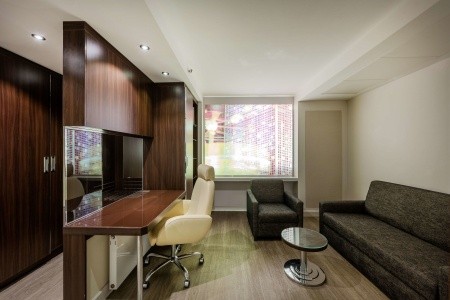 Nemecko Berlín Park Inn by Radisson Berlin Alexanderplatz 8 dňový pobyt Polpenzia Vlastná January 2026 (25/01/26- 1/02/26)