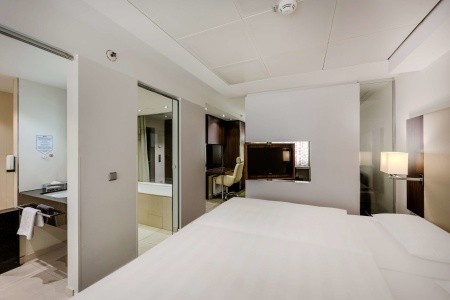 Nemecko Berlín Park Inn by Radisson Berlin Alexanderplatz 8 dňový pobyt Polpenzia Vlastná January 2026 (25/01/26- 1/02/26)