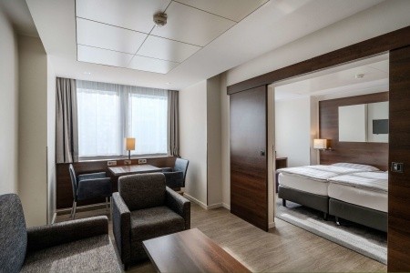 Nemecko Berlín Park Inn by Radisson Berlin Alexanderplatz 8 dňový pobyt Polpenzia Vlastná January 2026 (25/01/26- 1/02/26)