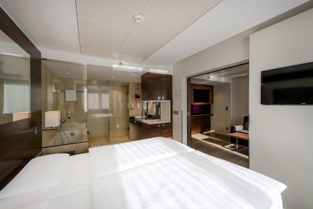 Nemecko Berlín Park Inn by Radisson Berlin Alexanderplatz 8 dňový pobyt Polpenzia Vlastná January 2026 (25/01/26- 1/02/26)