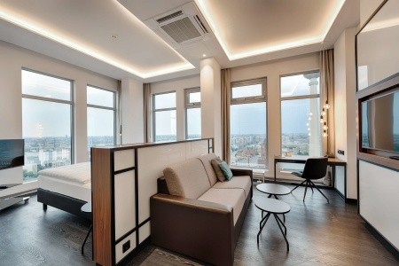 Nemecko Berlín Park Inn by Radisson Berlin Alexanderplatz 8 dňový pobyt Polpenzia Vlastná January 2026 (25/01/26- 1/02/26)