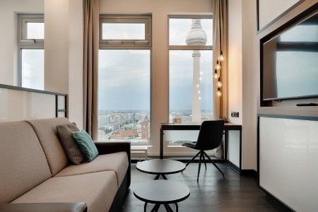 Nemecko Berlín Park Inn by Radisson Berlin Alexanderplatz 8 dňový pobyt Polpenzia Vlastná January 2026 (25/01/26- 1/02/26)