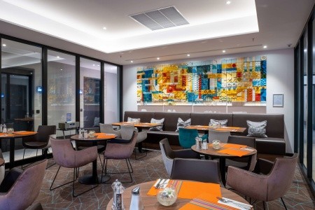 Nemecko Berlín Park Inn by Radisson Berlin Alexanderplatz 8 dňový pobyt Polpenzia Vlastná January 2026 (25/01/26- 1/02/26)