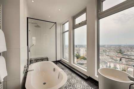 Nemecko Berlín Park Inn by Radisson Berlin Alexanderplatz 8 dňový pobyt Polpenzia Vlastná January 2026 (25/01/26- 1/02/26)