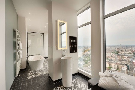 Nemecko Berlín Park Inn by Radisson Berlin Alexanderplatz 8 dňový pobyt Polpenzia Vlastná January 2026 (25/01/26- 1/02/26)