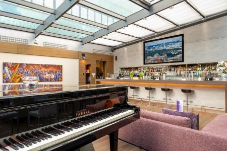 Nemecko Berlín Park Inn by Radisson Berlin Alexanderplatz 8 dňový pobyt Polpenzia Vlastná January 2026 (25/01/26- 1/02/26)