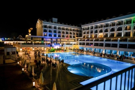 Sunthalia Hotels & Resorts - 35