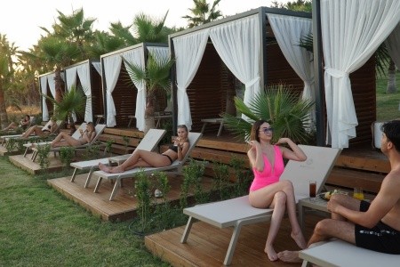 Sunthalia Hotels & Resorts - 41