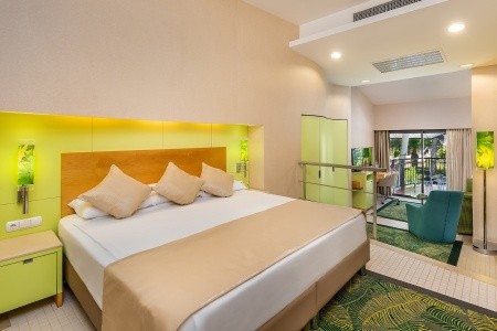 Turecko Belek Paloma Sencia (Ex.