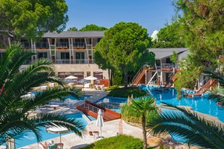 Turecko Belek Paloma Sencia (Ex.