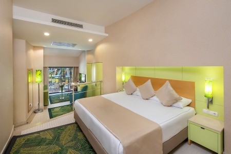 Turecko Belek Paloma Sencia (Ex.