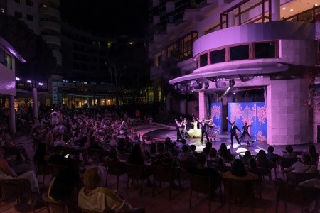 Turecko Belek Paloma Sencia (Ex.