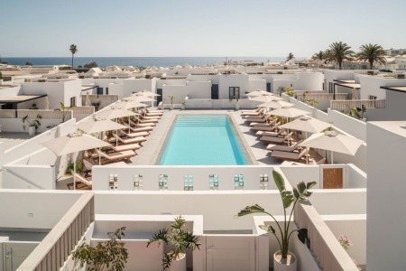 Kanárske ostrovy Lanzarote Nazaret Beach 15 dňový pobyt Bez stravy Letecky Letisko: Praha May 2026 (26/05/26- 9/06/26)