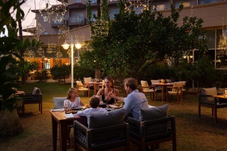 Turecko Belek Ic Santai 12 dňový pobyt Ultra All inclusive Letecky Letisko: Viedeň April 2026 (21/04/26- 2/05/26)