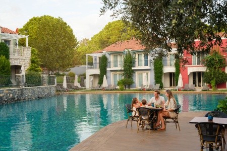 Turecko Belek Ic Santai 12 dňový pobyt Ultra All inclusive Letecky Letisko: Viedeň April 2026 (21/04/26- 2/05/26)