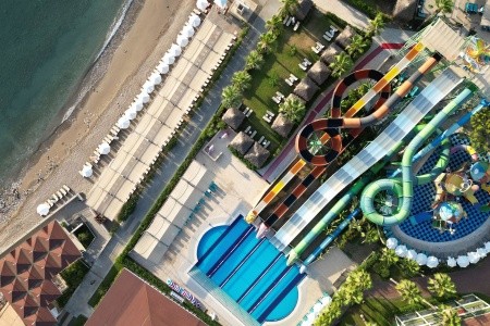 Crystal Flora Beach Resort - 100