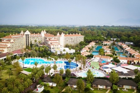 Turecko Belek Ic Santai 12 dňový pobyt Ultra All inclusive Letecky Letisko: Viedeň April 2026 (21/04/26- 2/05/26)