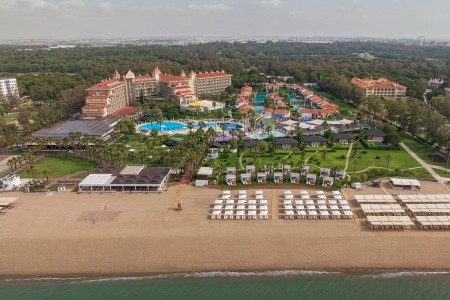 Turecko Belek Ic Santai 12 dňový pobyt Ultra All inclusive Letecky Letisko: Viedeň April 2026 (21/04/26- 2/05/26)