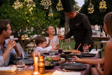 Turecko Belek Ic Santai 12 dňový pobyt Ultra All inclusive Letecky Letisko: Viedeň April 2026 (21/04/26- 2/05/26)