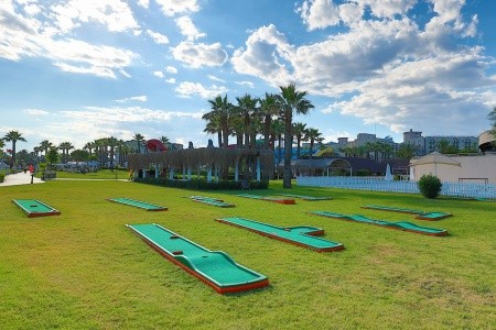 Crystal Tat Beach Golf Resort & Spa - 98