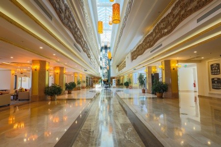 Crystal Tat Beach Golf Resort & Spa - 100