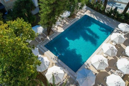 Turecko Side Side Village 8 dňový pobyt All Inclusive Letecky Letisko: Budapešť June 2026 (29/06/26- 6/07/26)