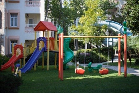 Turecko Side Side Village 8 dňový pobyt All Inclusive Letecky Letisko: Budapešť June 2026 (29/06/26- 6/07/26)