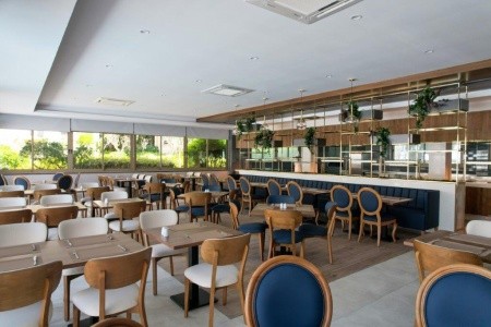 Turecko Side Side Village 8 dňový pobyt All Inclusive Letecky Letisko: Budapešť June 2026 (29/06/26- 6/07/26)