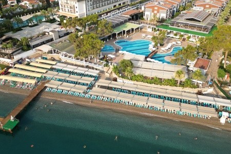 Crystal Aura Beach Resort & Spa - 105