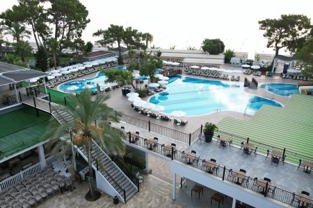 Crystal Aura Beach Resort & Spa - 106