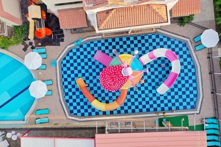 Crystal Aura Beach Resort & Spa - 107