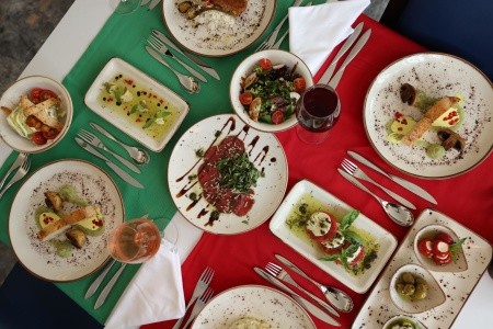 Crystal Aura Beach Resort & Spa - 110