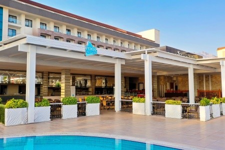 Crystal Aura Beach Resort & Spa - 113