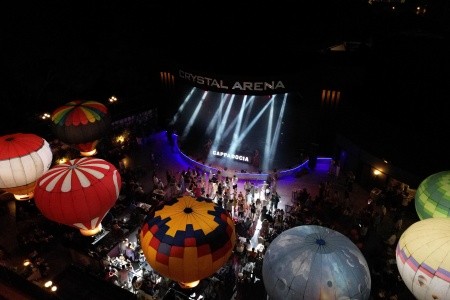 Turecko Turecká riviéra Crystal Admiral Resort & Spa 7 dňový pobyt Ultra All inclusive Letecky Letisko: Praha June 2026 ( 5/06/26-11/06/26)