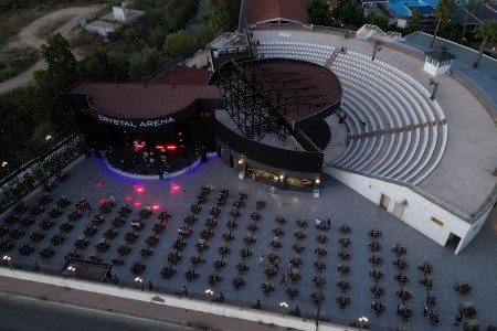 Turecko Turecká riviéra Crystal Admiral Resort & Spa 7 dňový pobyt Ultra All inclusive Letecky Letisko: Praha June 2026 ( 5/06/26-11/06/26)