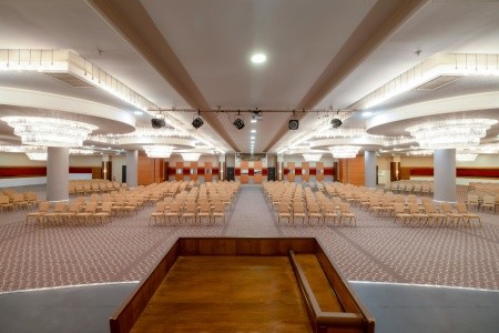 Turecko Turecká riviéra Crystal Admiral Resort & Spa 7 dňový pobyt Ultra All inclusive Letecky Letisko: Praha June 2026 ( 5/06/26-11/06/26)