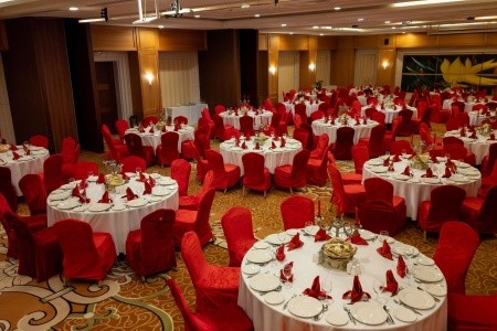 Turecko Kemer Crystal De Luxe Resort & Spa 7 dňový pobyt Ultra All inclusive Letecky Letisko: Viedeň March 2026 (20/03/26-26/03/26)