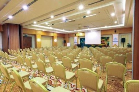 Turecko Kemer Crystal De Luxe Resort & Spa 7 dňový pobyt Ultra All inclusive Letecky Letisko: Viedeň March 2026 (20/03/26-26/03/26)