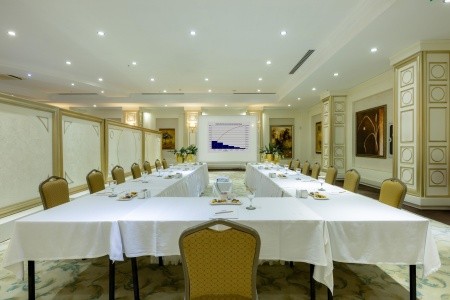 Turecko Belek Crystal Waterworld Resort & Spa 7 dňový pobyt Ultra All inclusive Letecky Letisko: Praha August 2026 (14/08/26-20/08/26)