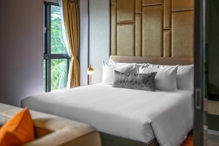 Thajsko Phuket Mida Grande Resort Phuket 16 dňový pobyt All Inclusive Letecky Letisko: Bratislava March 2026 (30/03/26-14/04/26)