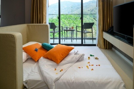 Thajsko Phuket Mida Grande Resort Phuket 16 dňový pobyt All Inclusive Letecky Letisko: Bratislava March 2026 (30/03/26-14/04/26)