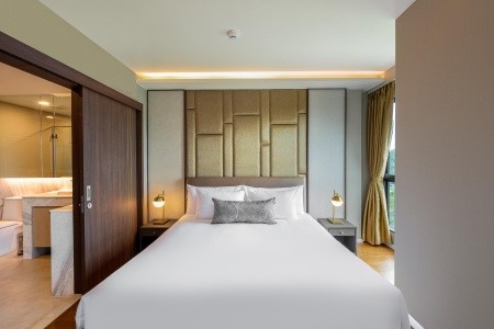 Thajsko Phuket Mida Grande Resort Phuket 16 dňový pobyt All Inclusive Letecky Letisko: Bratislava March 2026 (30/03/26-14/04/26)