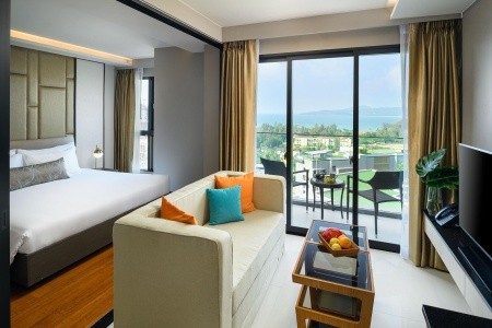 Thajsko Phuket Mida Grande Resort Phuket 16 dňový pobyt All Inclusive Letecky Letisko: Bratislava March 2026 (30/03/26-14/04/26)